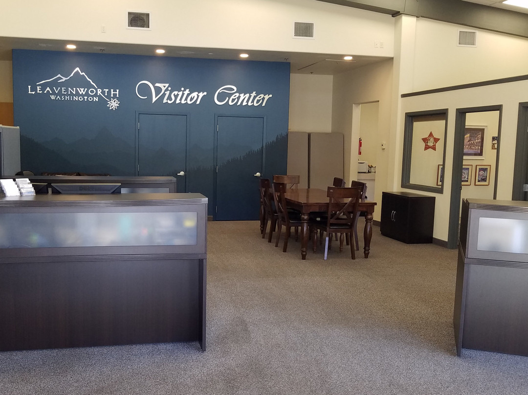 Leavenworth Chamber of Commerce & Visitor Center景点图片