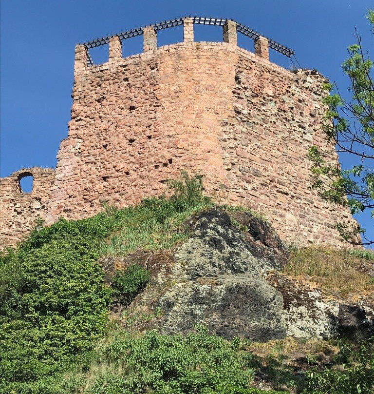 Oberburg Giebichenstein-哈雷必去景点