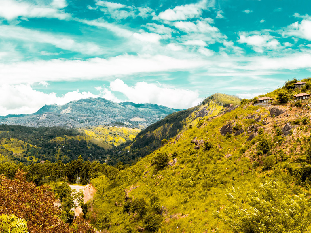 Mahamevnawa Monastery-Kumbalwela必去景点