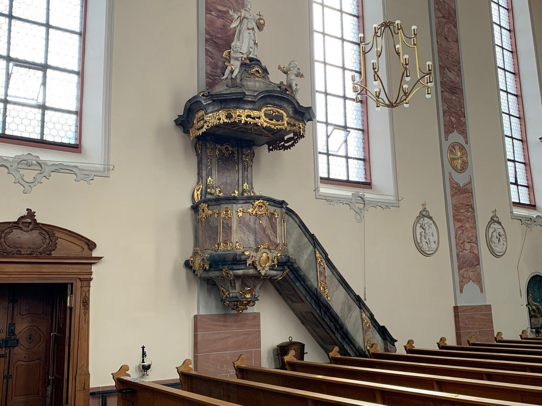 St. Bartholomaus景点图片