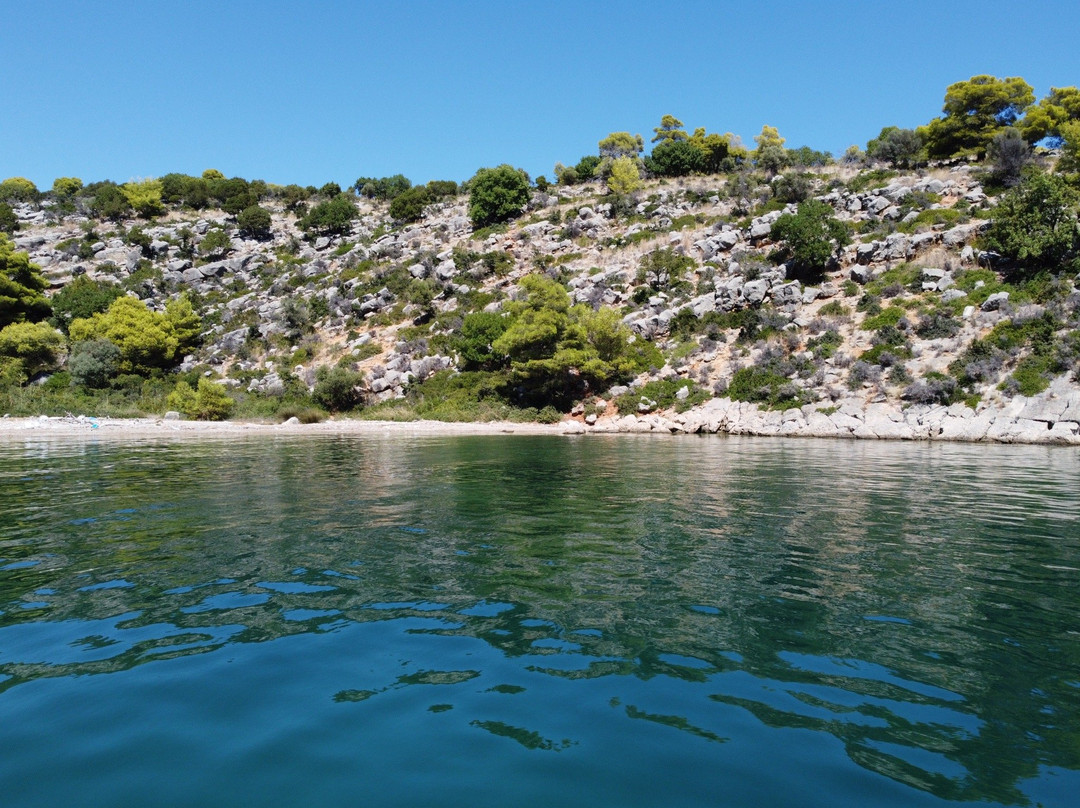 OpenSea RIB Charter-Anavyssos必去景点