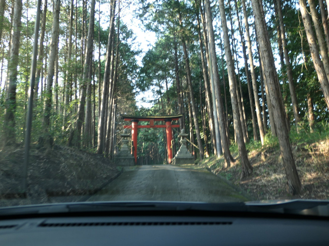 Kuni Shrine-木津川市必去景点