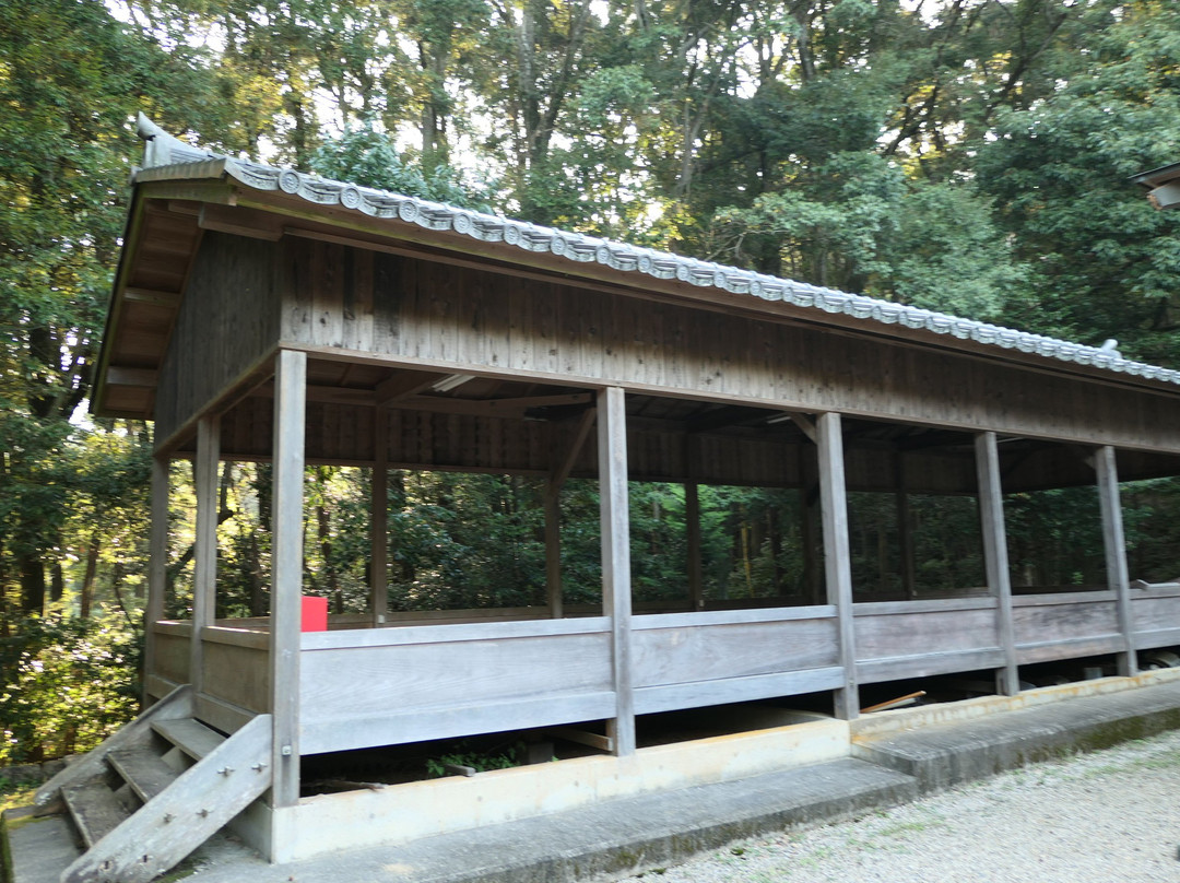 Kuni Shrine-木津川市必去景点