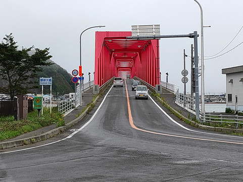 Akkeshi Bridge-厚岸町必去景点