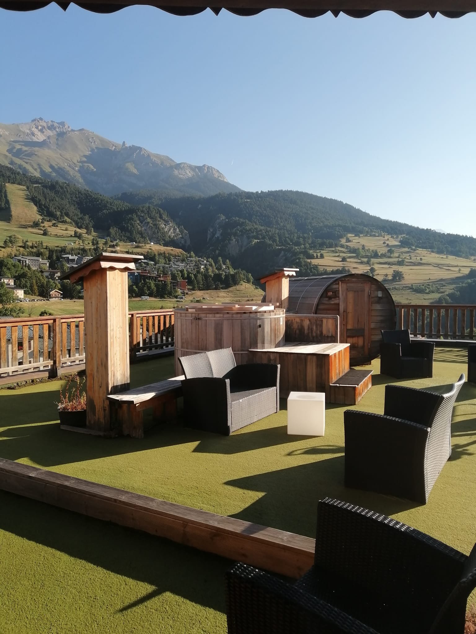 Alpina Lodge Vanoise-官方