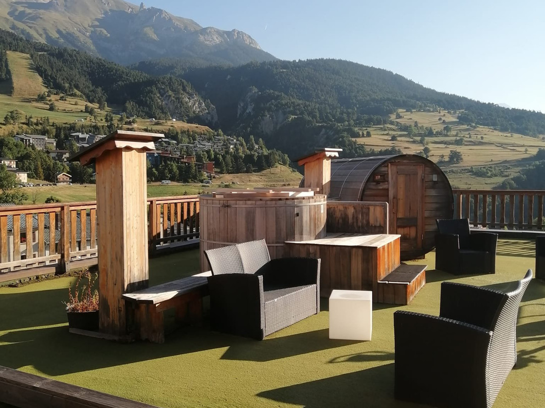 Alpina Lodge Vanoise主图