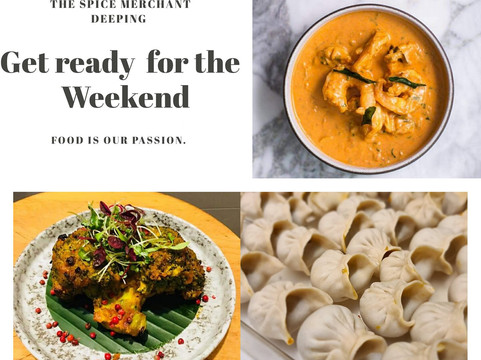 Frognall餐馆和美食-The Spice Merchant