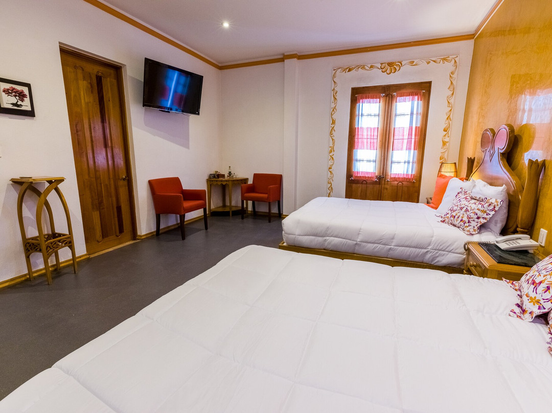 Hotel Oaxaca Inn Centro主图