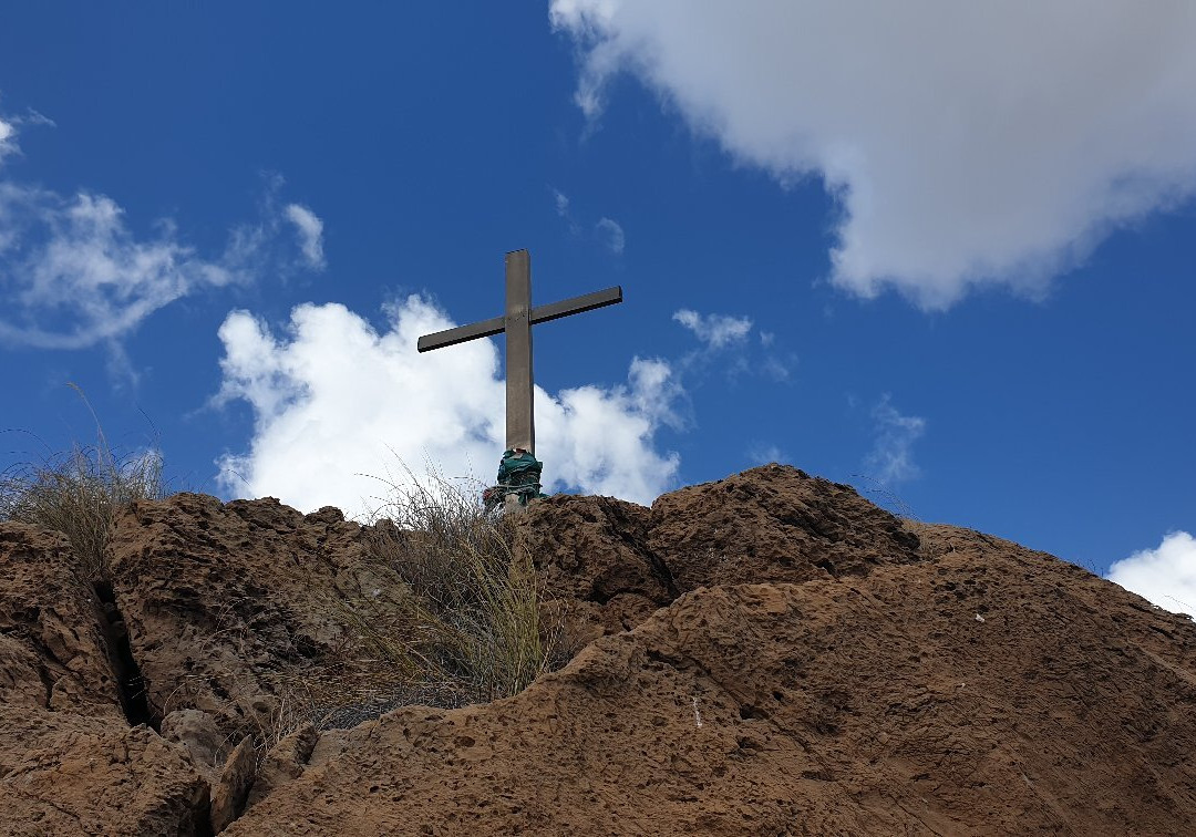 La Cruz del Rosario景点图片