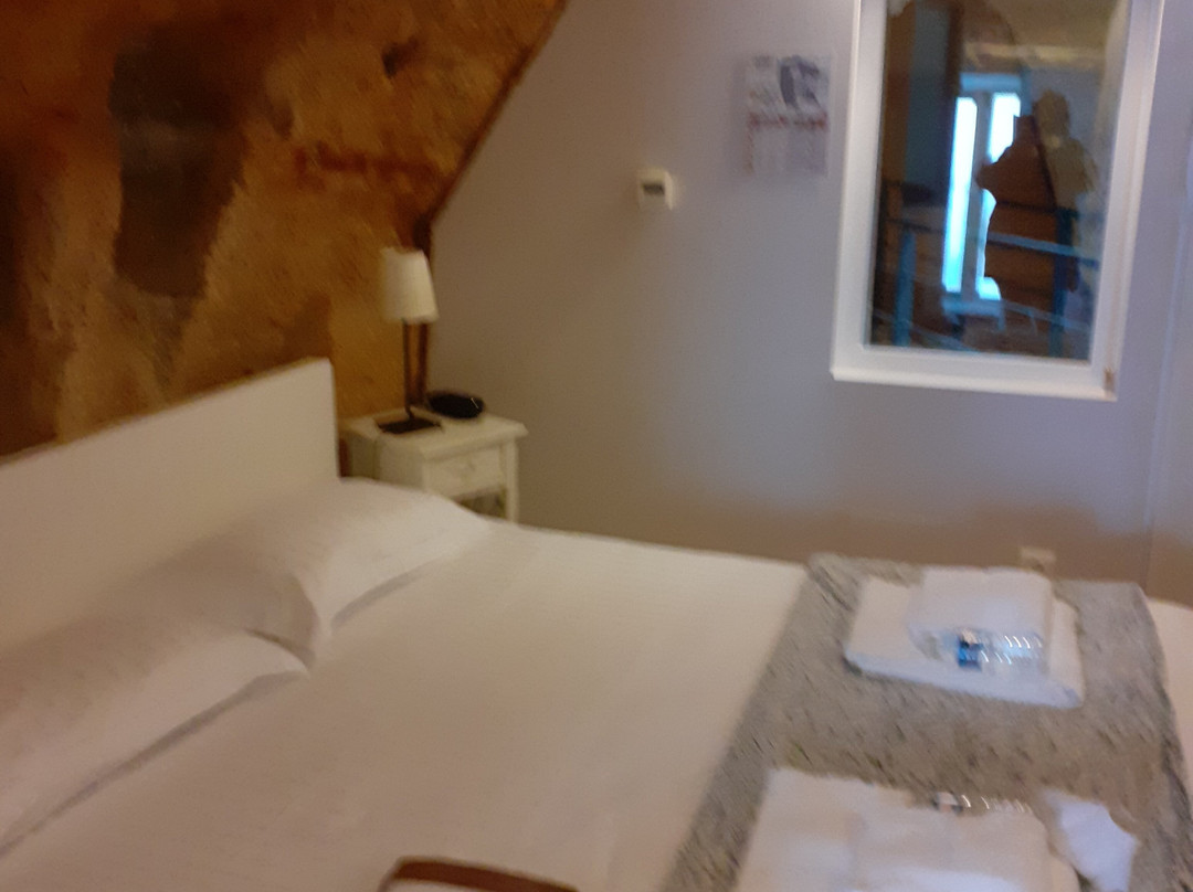 Logis Hôtel Rocaminori主图