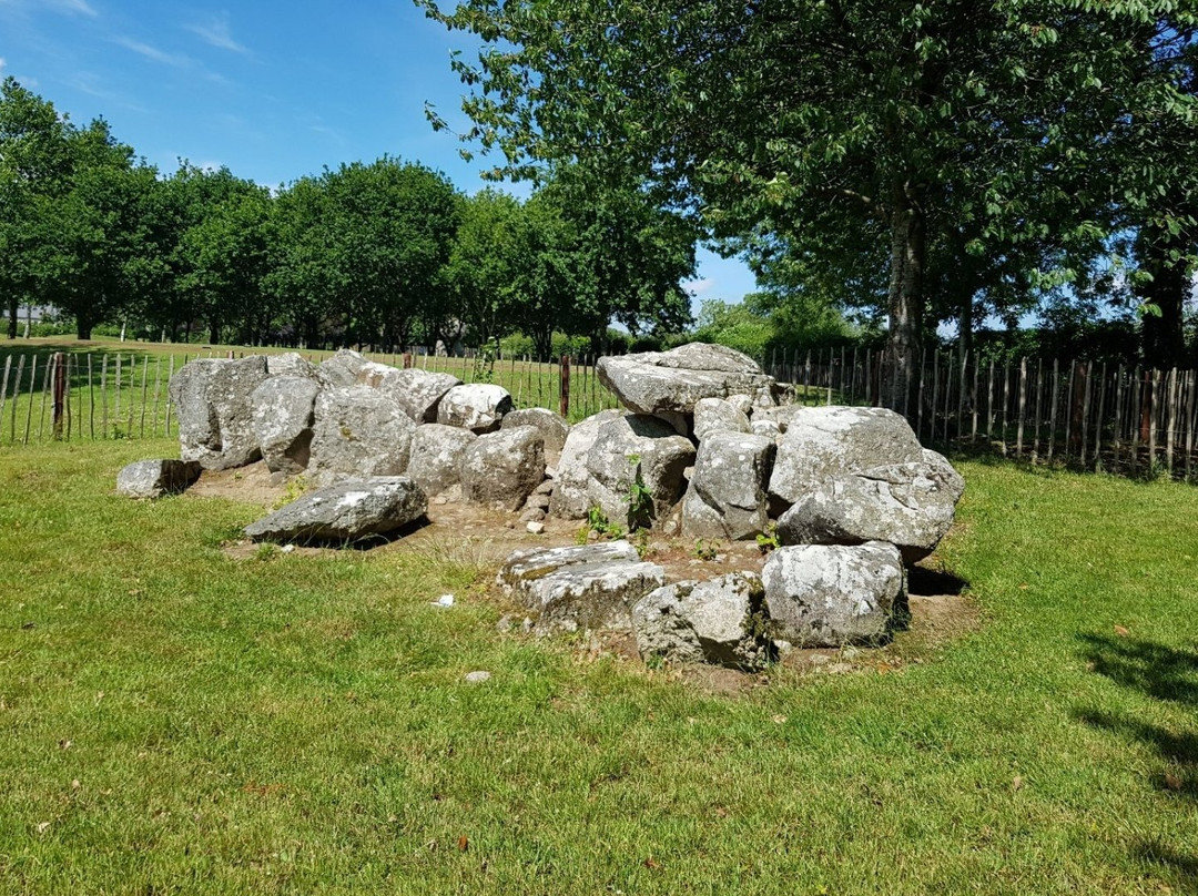 Proleek Dolmen-Dundalk必去景点