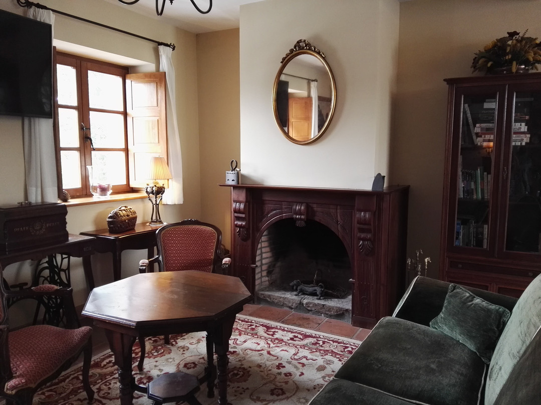 Hotel Colonial de Santillana主图