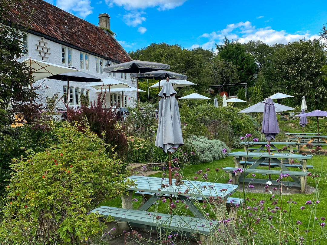 The Wheatsheaf, Combe Hay主图