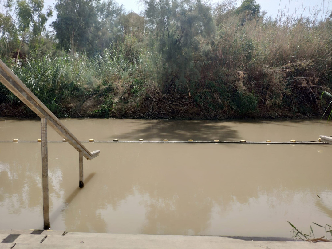 Qasr Al-Yahud Baptismal Site-耶路撒冷必去景点