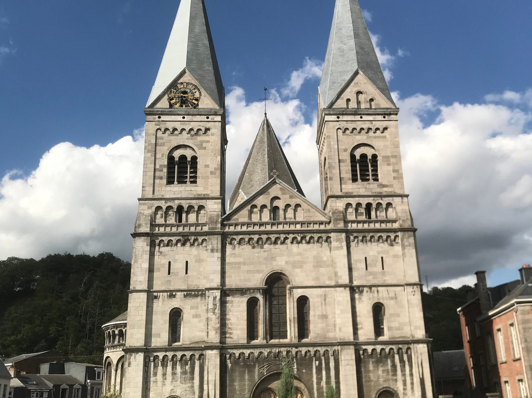 Eglise Notre Dame et Saint Remacle-斯帕必去景点