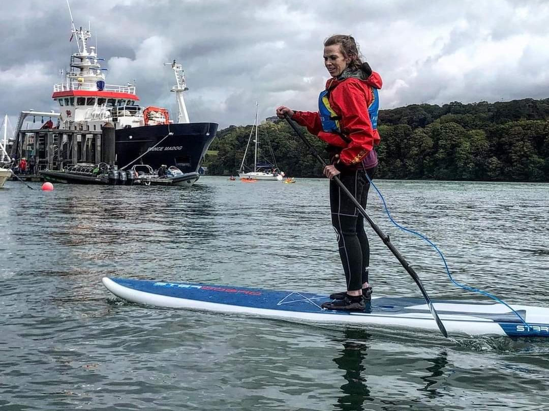 Psyched Paddleboarding-Menai Bridge必去景点