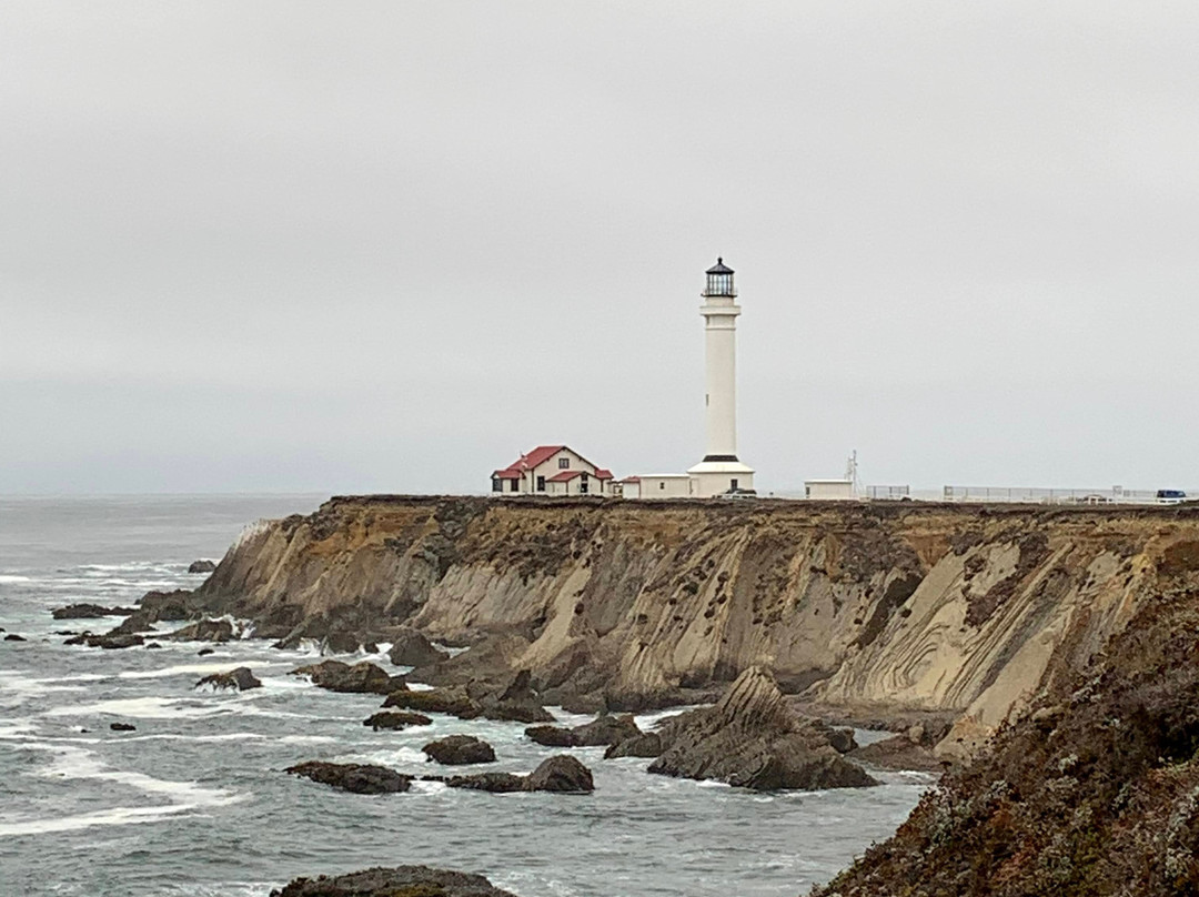 Point Arena - Stornetta Unit of the California Coastal National Monument景点图片