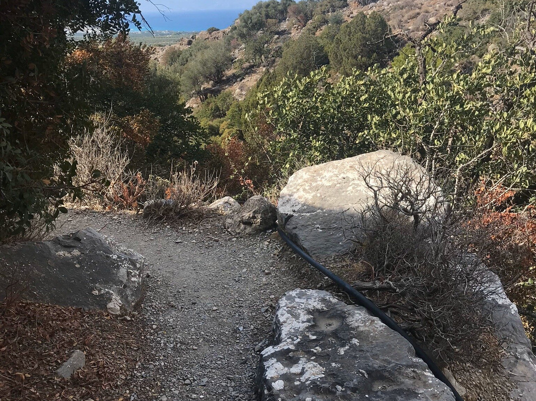 Ha Gorge-Ierapetra必去景点