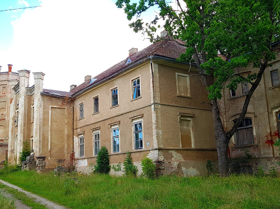 Skede Manor-Saldus必去景点