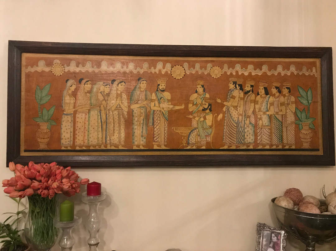 丁香别墅酒店主图