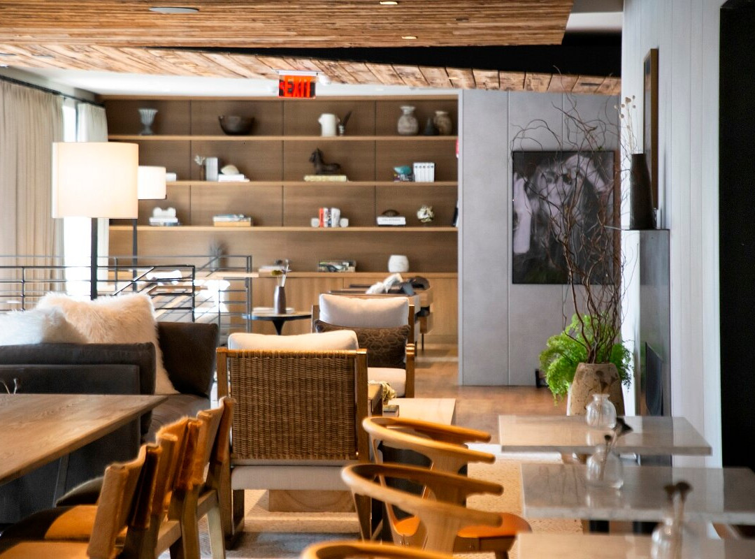 The Lloyd Stamford, Tapestry Collection by Hilton主图