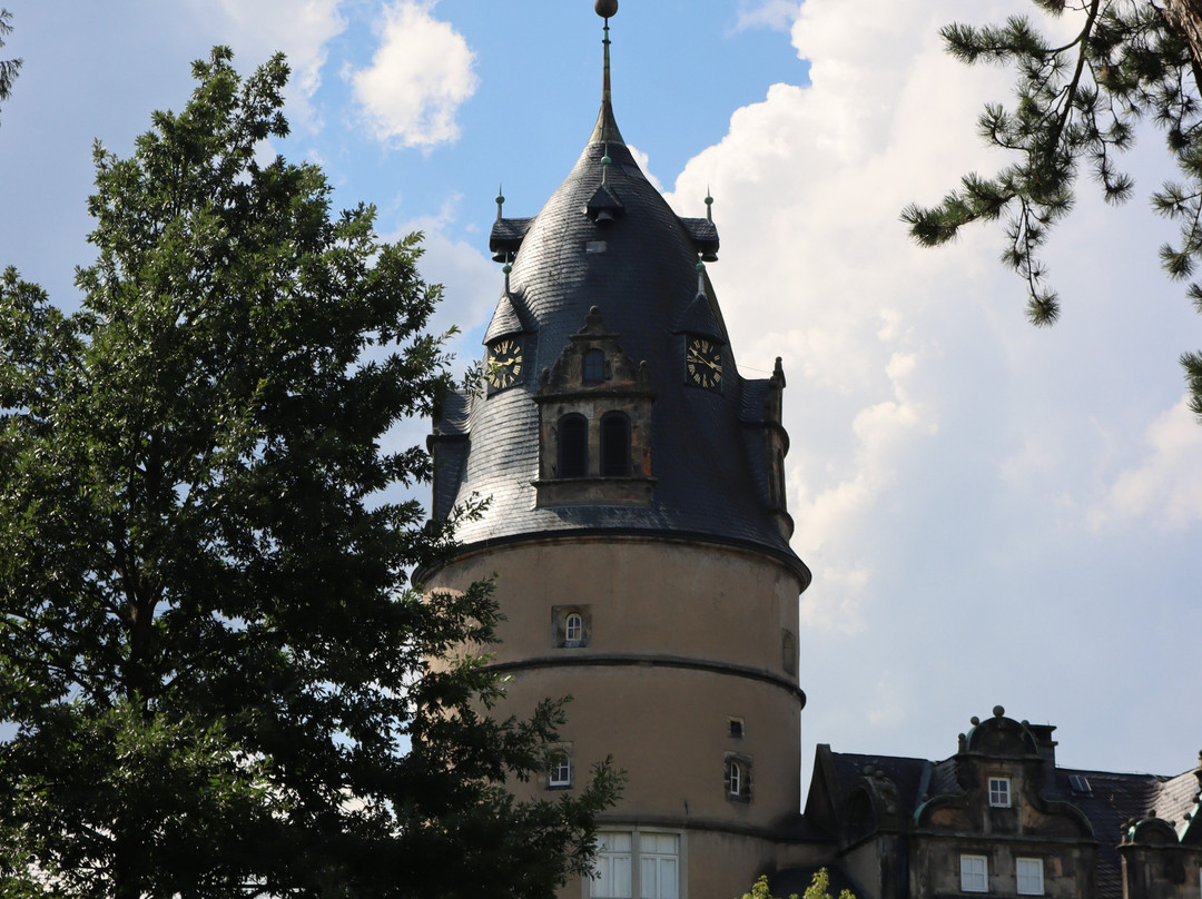 Schloss Detmold景点图片
