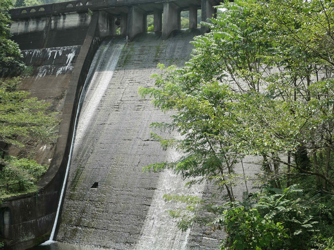 Maze Dam-本庄市必去景点