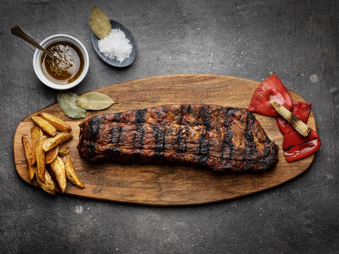 Aqui y Ahora Street Food