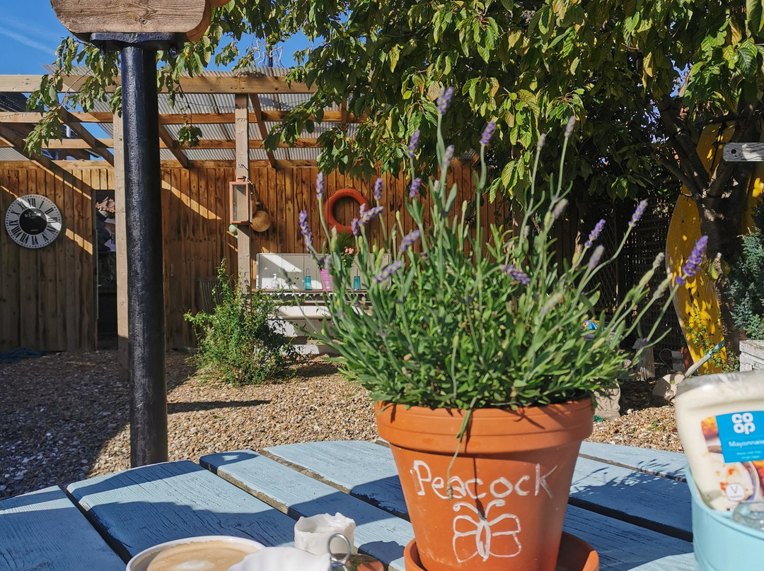 Poplar Farm Holiday Cottages