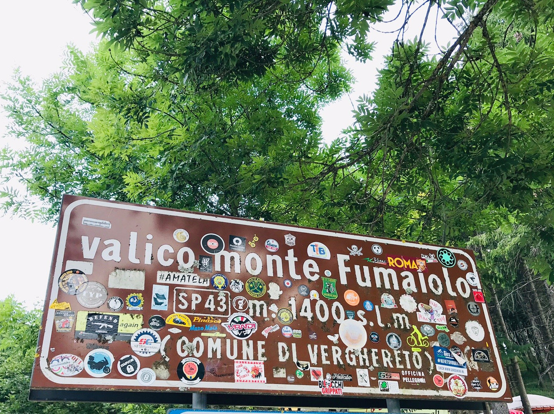 Monte Fumaiolo景点图片