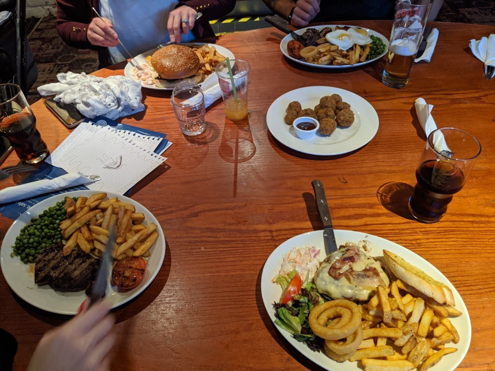 Brewers Fayre Weather Vane (布拉克内尔)餐厅/美食点评 餐厅地址/餐厅电话/餐厅周边信息/餐厅推荐菜