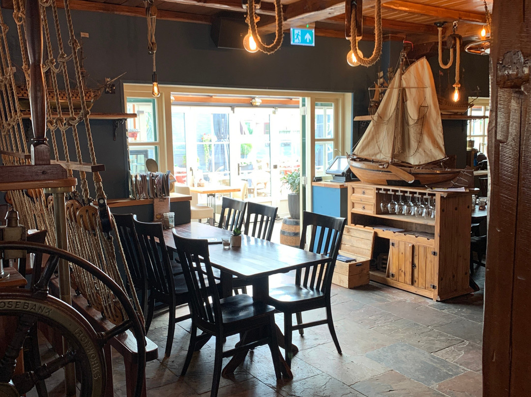 Hotel Café Restaurant de Boekanier主图