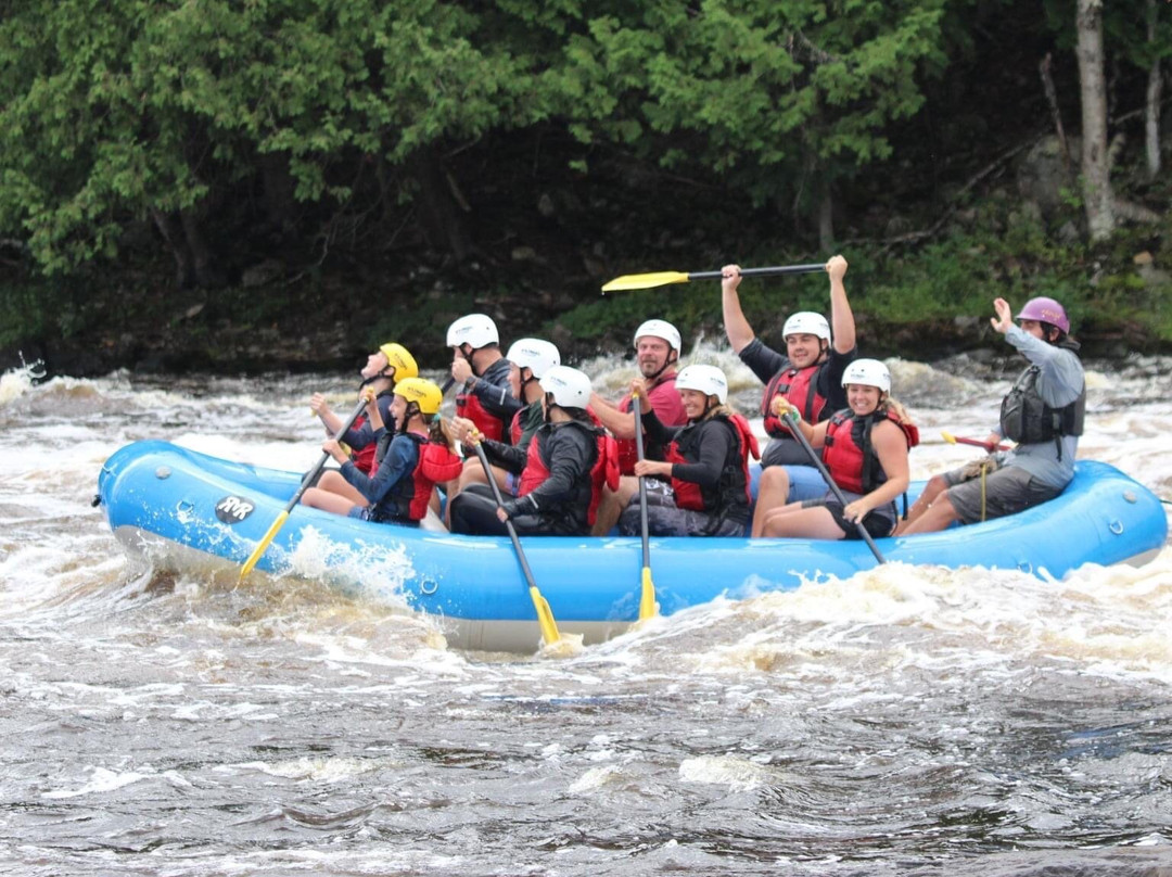 Wildman Adventure Resort - Menominee River Outpost景点图片