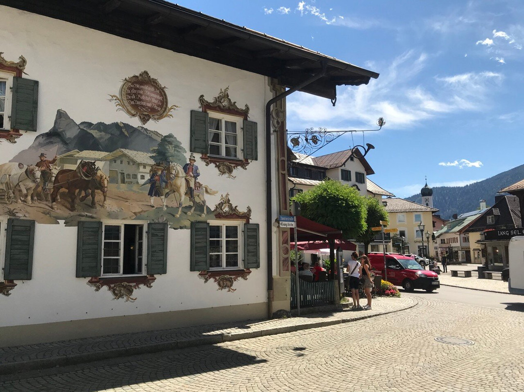 Hotel Alte Post主图