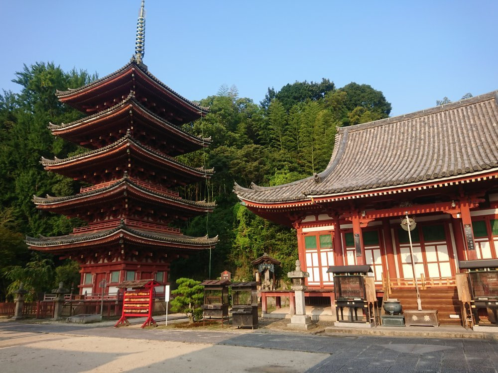 Myooin Temple景点图片