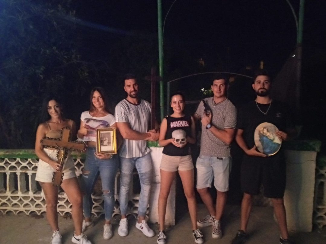 Villa Amparo Escape Room-格拉纳达必去景点