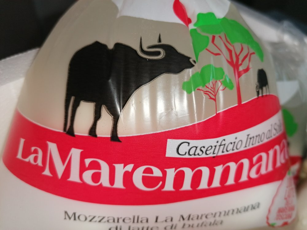 La Maremmana - Caseificio Inno al Sole-格罗塞托必去景点