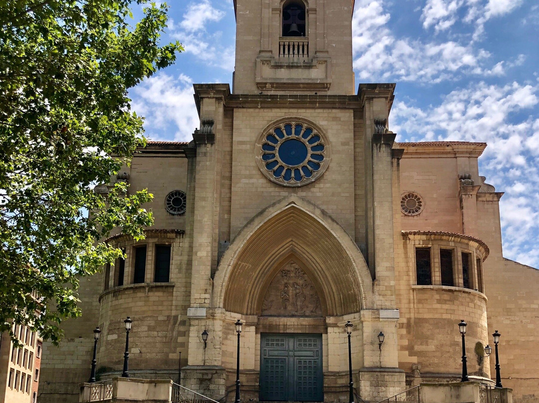 Catedral de San Juan Bautista景点图片
