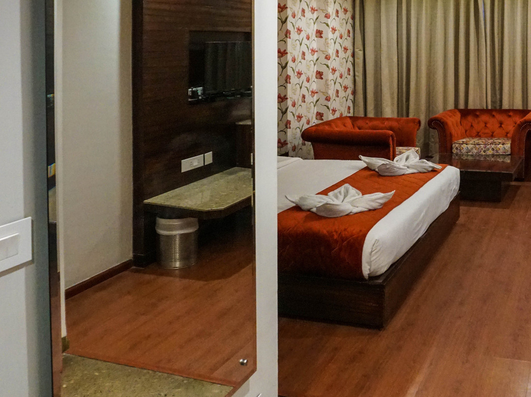 Hotel the Zodiac主图