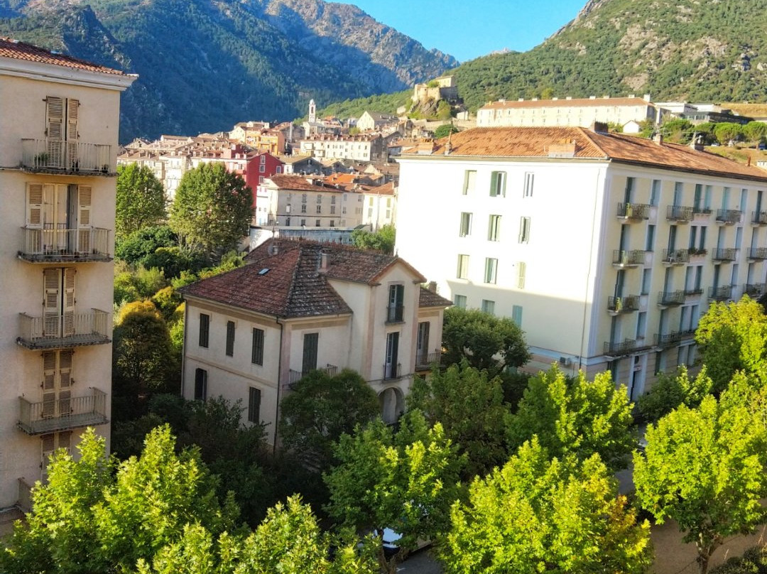 Hotel de la Paix主图