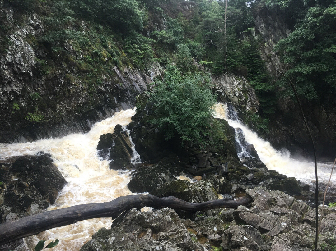 Conwy Falls景点图片