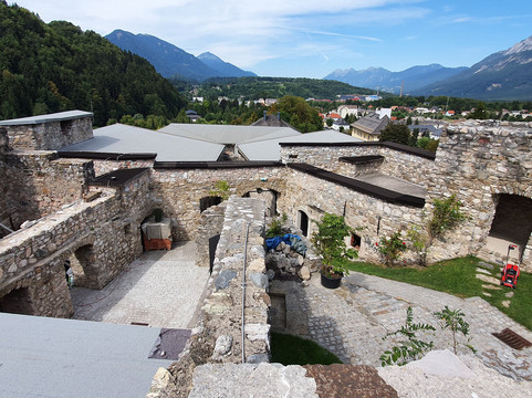 Klosterruine-Arnoldstein必去景点