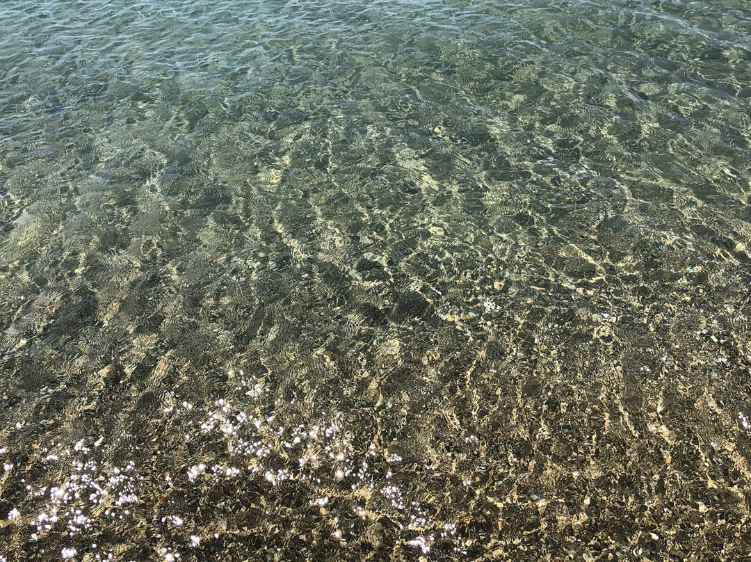 Fanari Beach-Antiparos必去景点