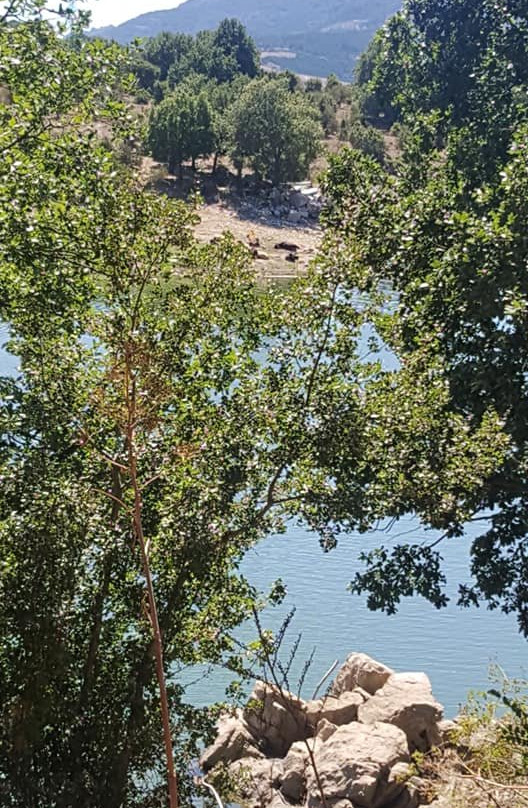 Lago Bau Muggeris-Villanova Strisaili必去景点