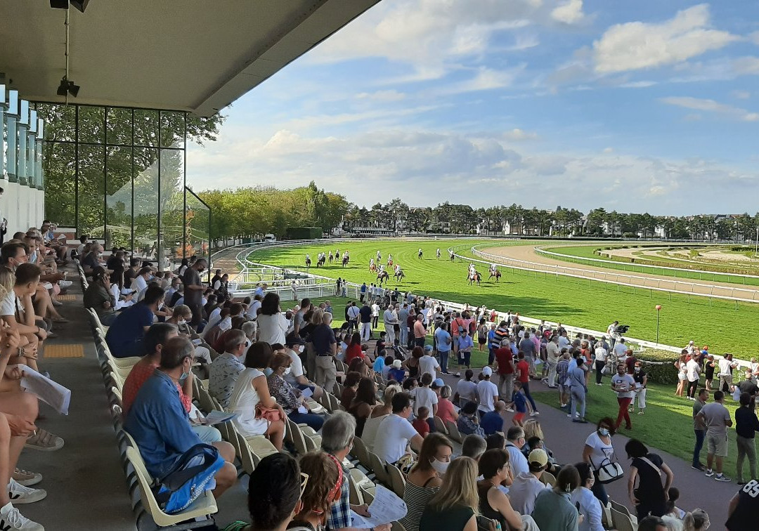 Hippodrome Deauville La Touques-多维尔必去景点