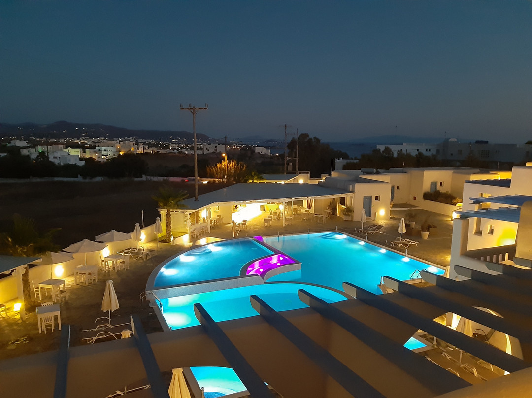 Naxian Emerald Hotel主图