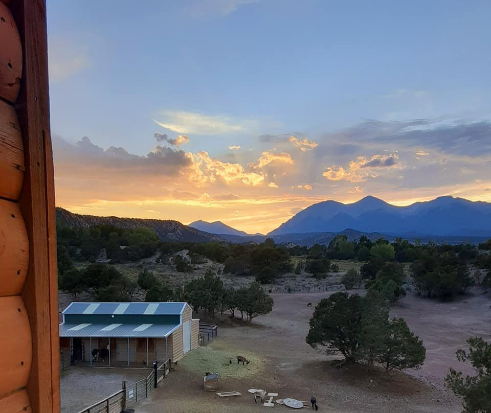 山羊山旅社主图