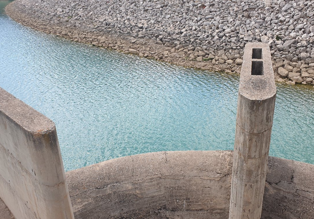 Embalse del Taibilla-Nerpio必去景点