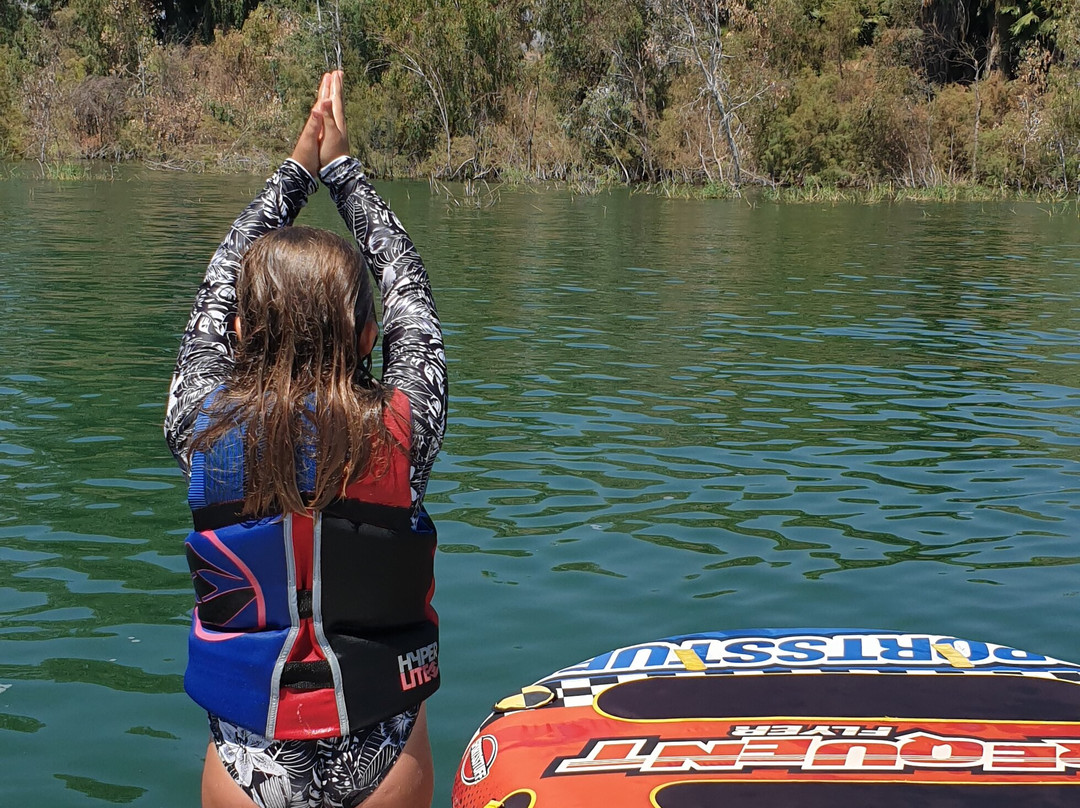 Sailing on the sea of Galilee-Ginosar必去景点