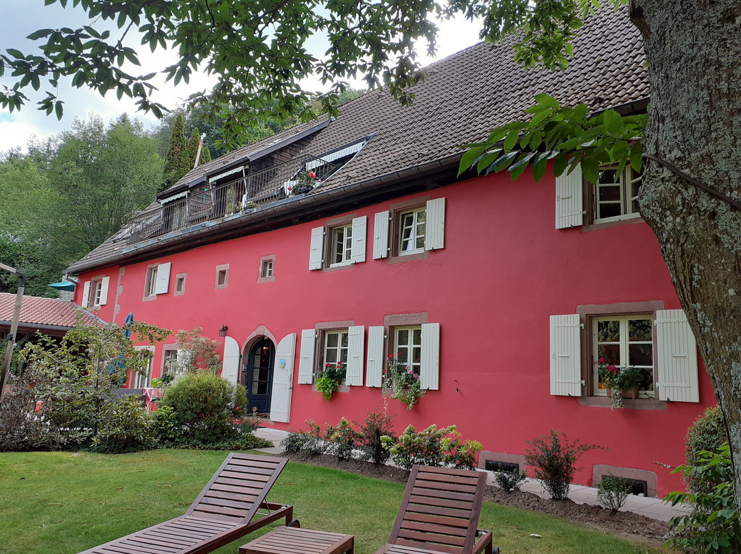 高仓库酒店主图